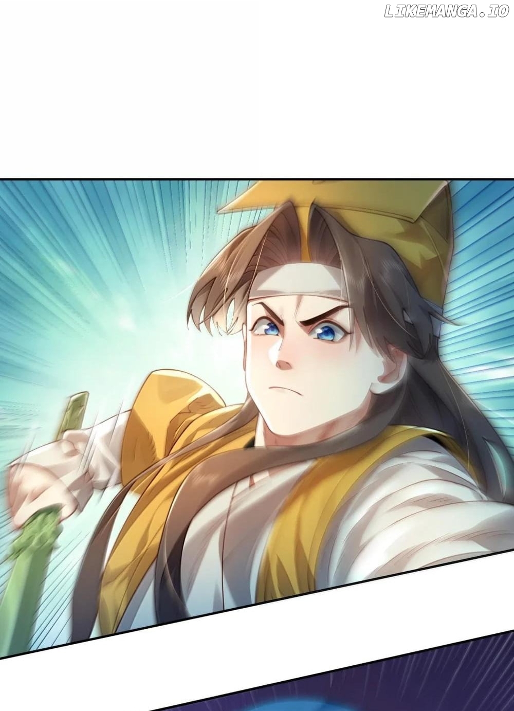 It’s Just Fortune-Telling. How Did the Nine-Tailed Demon Emperor Become My Wife? Chapter 42 - page 2